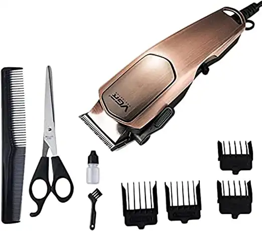 ماكينة حلاقة كهربائية للرجال في جي ار، روز جولد ، V-131