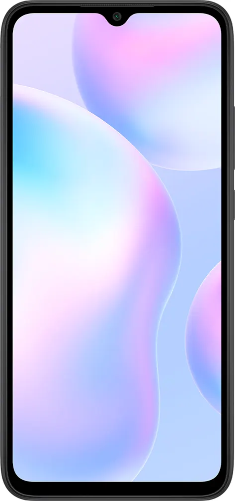 Xiaomi Redmi 9A Dual SIM Mobile, 32GB Internal Memory, 2GB RAM, 4G LTE Network, Gray