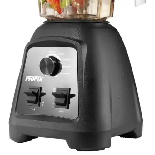 Prifix Hero Electric Blender, 900W, 1.5 Liter, Black  BH900
