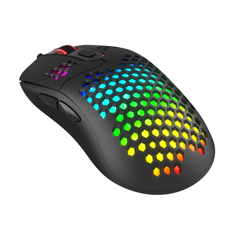 Marvo G925 Gaming Mouse, Wired, 12000 DPI, RGB Lighting, Black, G925-MO527