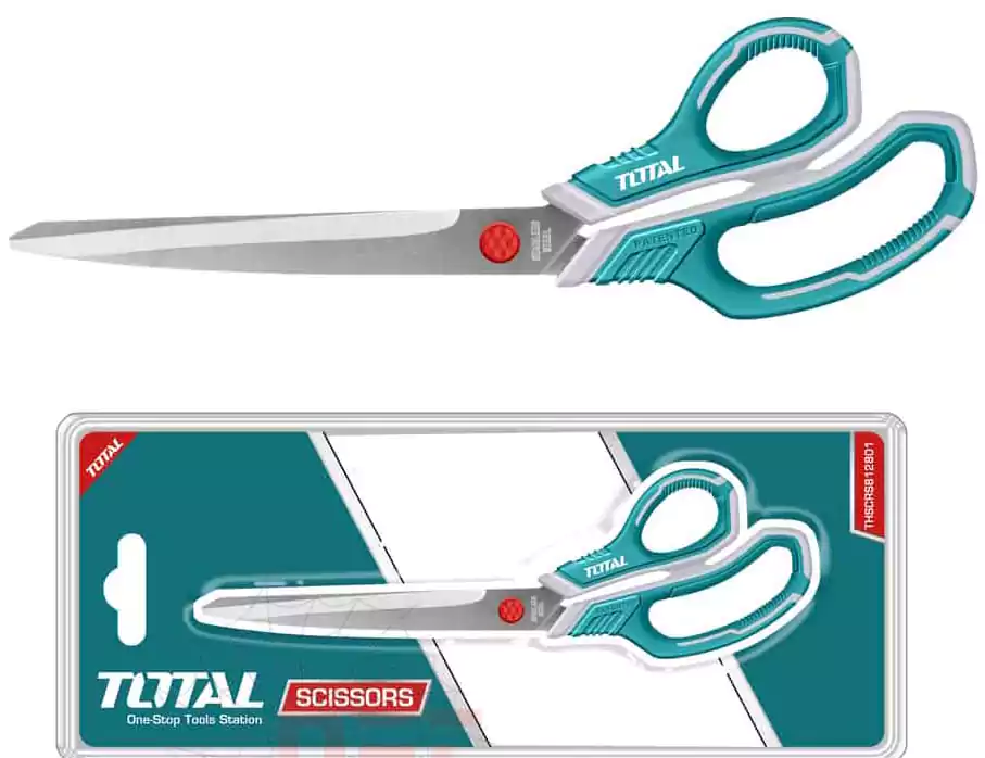 Total Electronics Scissors, 11"-275mm, THSCRS812801
