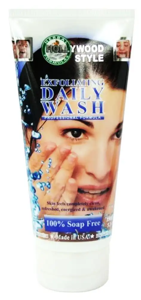 غسول يومي من هوليود ستايل 150 مل