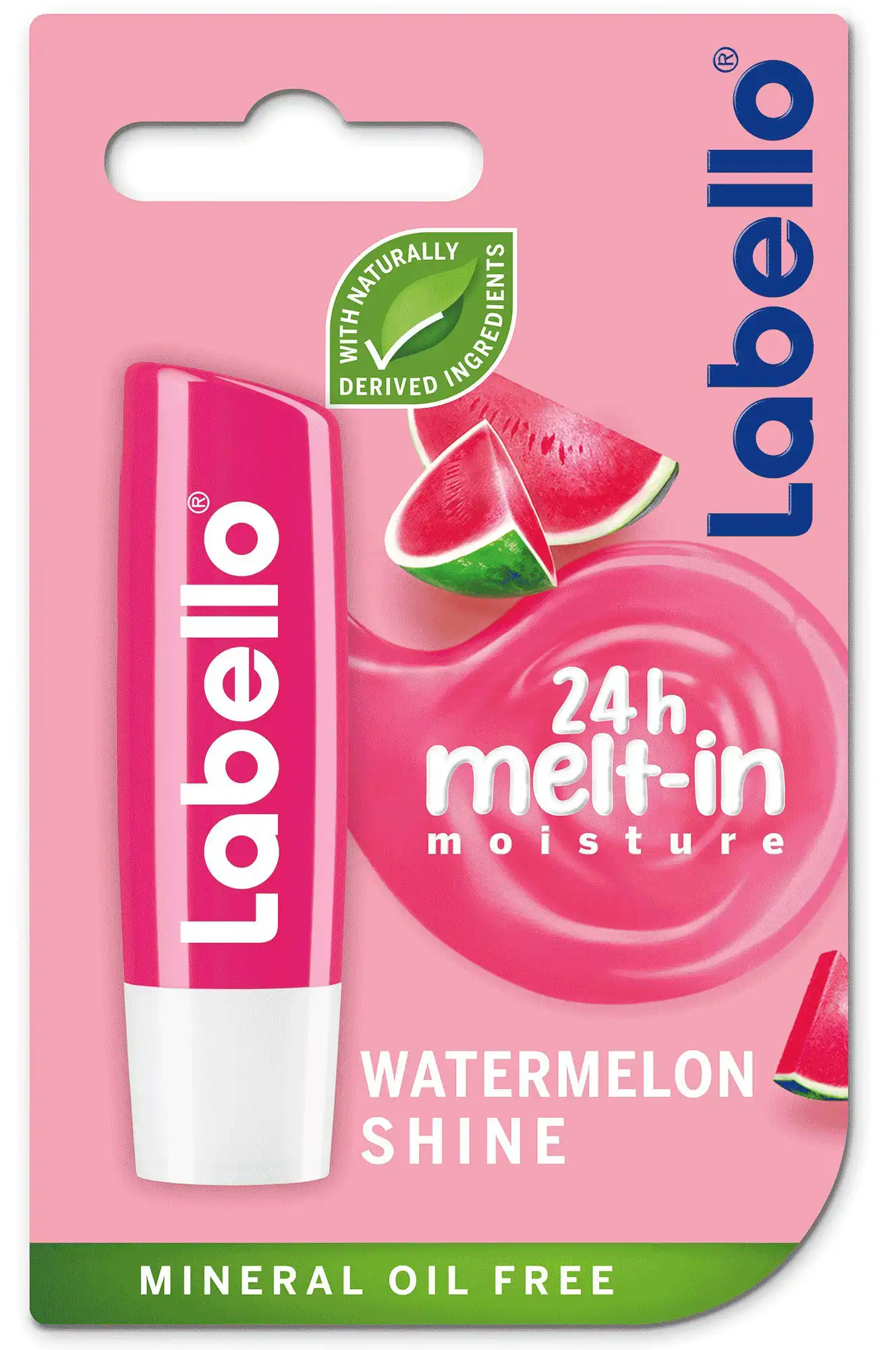مرطب شفاه بالبطيخ من لابيلو 4.8 جم