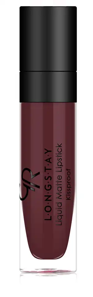 ليب ستيك جولدن روز سائل مات لونج ستاي، 26