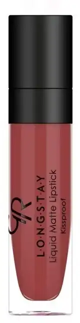 احمر شفاه جولدن روز سائل مات لونج ستاي، 19