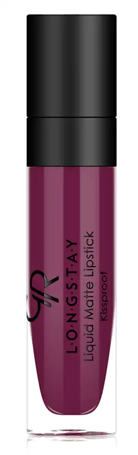 احمر شفاه جولدن روز سائل مات لونج ستاي، 05