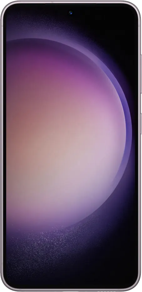 Samsung Galaxy S23 Dual SIM, 256GB Memory, 8GB RAM, 5G, Lavender