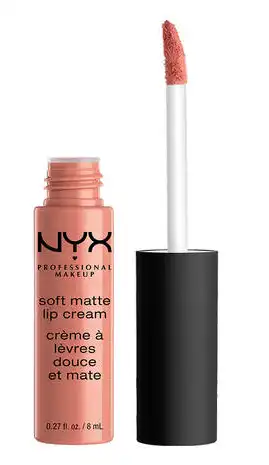 NYX Soft Matte Lip Cream 02