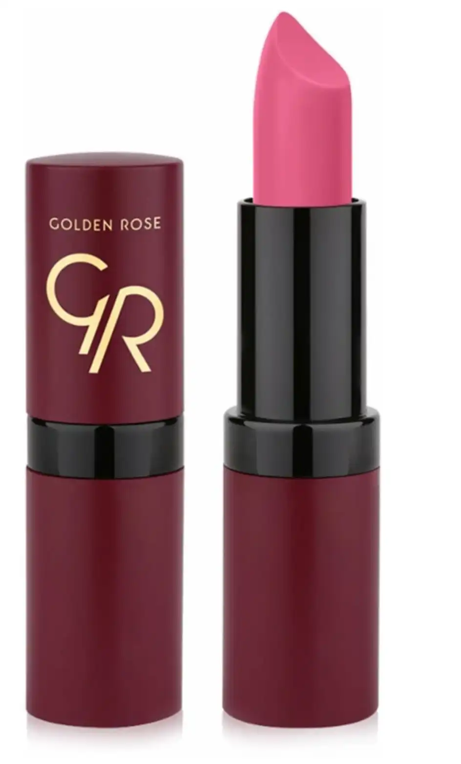 GOLDEN ROSE VELVET MATTE LIPSTICK 08