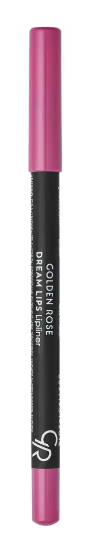 GOLDEN ROSE DREAM LIPS LIPLINER, 507