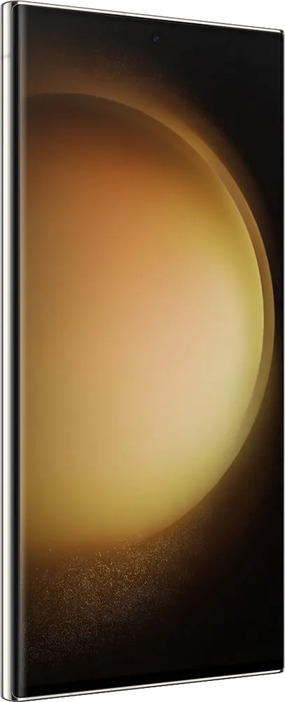 Samsung Galaxy S23 Ultra Dual SIM, 256GB Memory, 12GB RAM, 5G, Cream