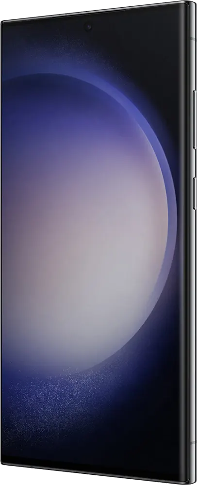 Samsung Galaxy S23 Ultra Dual SIM, 256GB Memory, 12GB RAM, 5G, Phantom Black