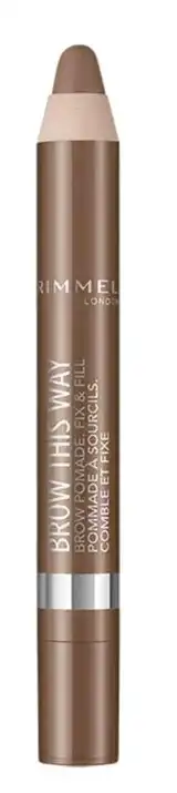 RIMMEL BROW THIS WAY POMADE 002