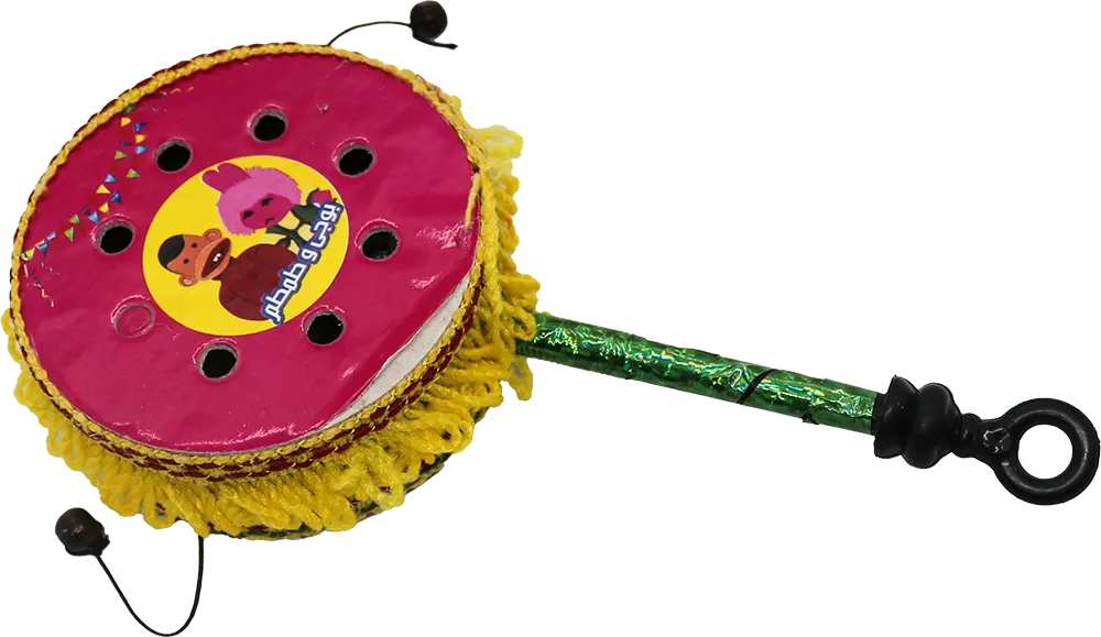 فريرة مضيئة 0164 - ألوان متعددة