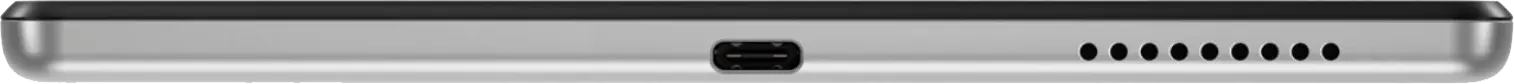 تابلت لينوفو تاب M10 HD، شاشة 10.1 بوصة، ذاكرة داخلية 64 جيجابايت، رامات 4 جيجابايت، شبكة الجيل الرابع إل تي إي، رمادي