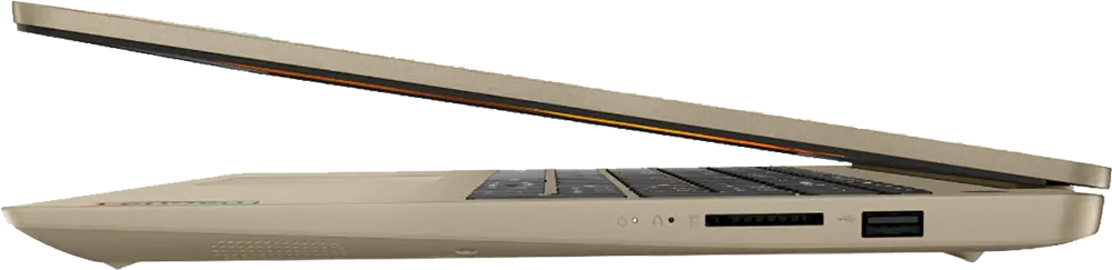 لاب توب لينوفو ايديا باد 3 ، معالج AMD RYZEN 5-5500H 2.1GHz، رامات 8 جيجابايت، هارد 512 جيجابايت SSD، كارت شاشة AMD Radeon Graphics مدمجة ، شاشة 15.6 بوصة FHD، ويندوز 11، أسود