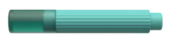 فلاش ميموري داهو ، بسعة 64 جيجابايت، USB 2.0، أخضر ،U126