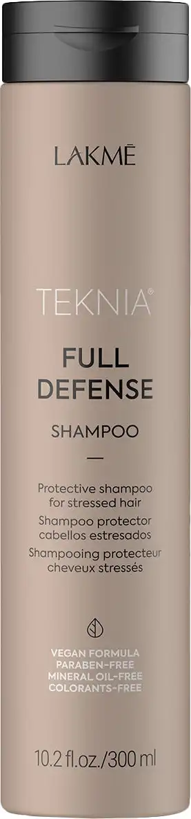 LAKME TEKINIA HAIR CARE FULL DEFENSE SHAMPOO 300ML