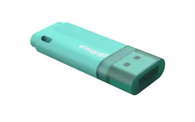 فلاش ميموري داهو ، بسعة 16 جيجابايت، أخضر ،U126-30