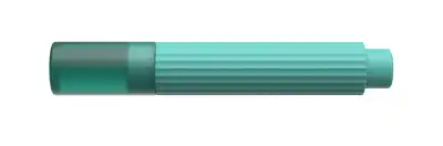 فلاش ميموري داهو ، بسعة 16 جيجابايت، أخضر ،U126-30