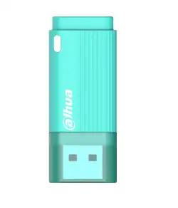 فلاش ميموري داهوا ، بسعة 32  جيجابايت، USB 2.0 ، أخضر ،U126-20