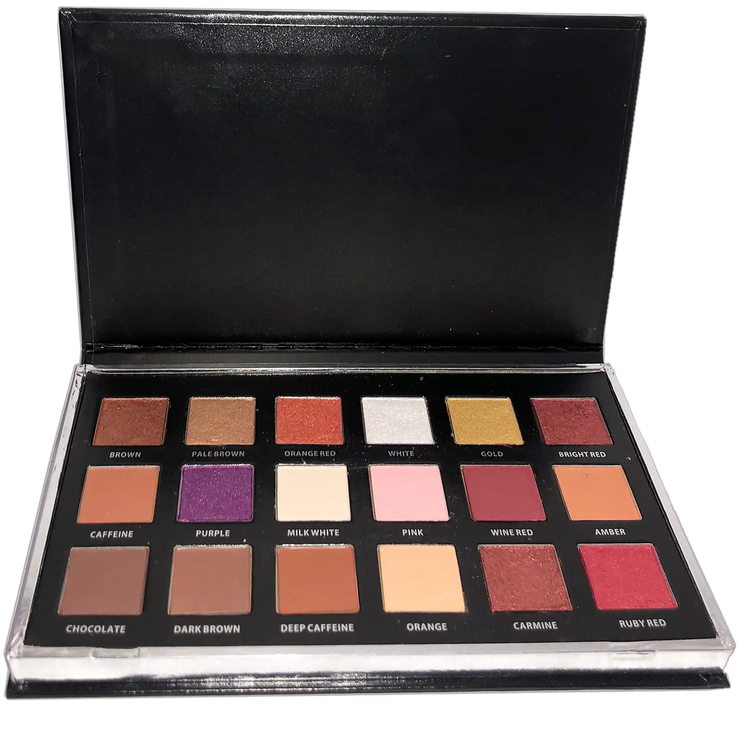 OFFICE BRIGHT SHINING 18C EYESHADOW PALETTE
