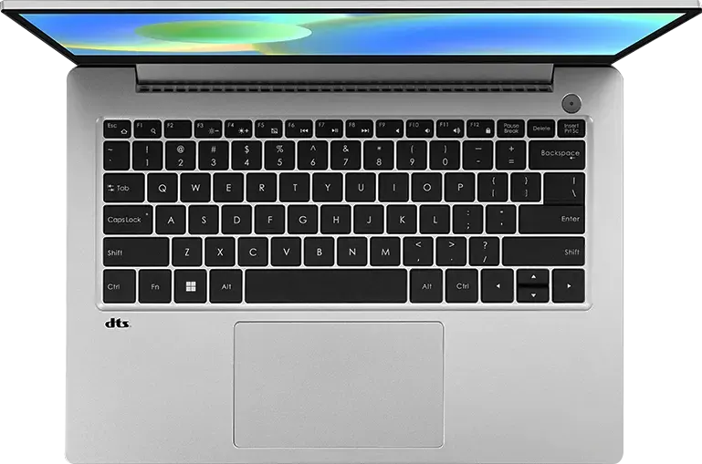 ITEL Spirit 2 Laptop, Intel® Core™ i3-1115G4, 11th Gen, 4GB RAM, 256GB SSD, Intel® HD Graphics, 15.6 Inch FHD, Linux, Gray