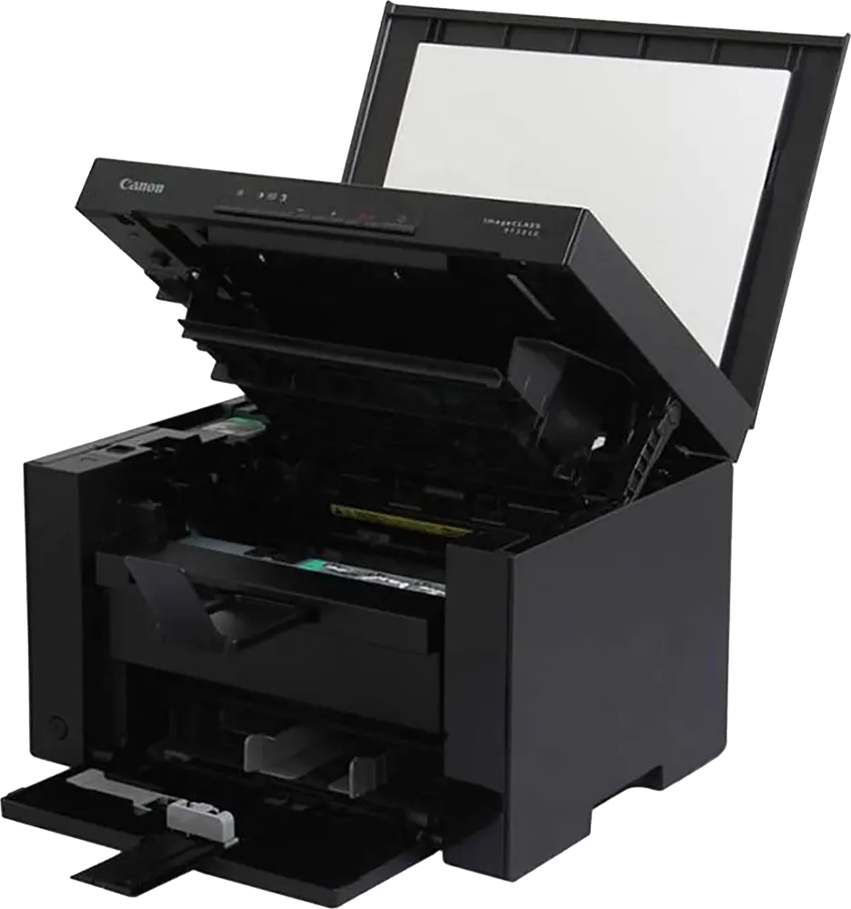 Laser Multi-Function Printer Canon i-Sensys All-In-One, Monochrome, Black, MF3010