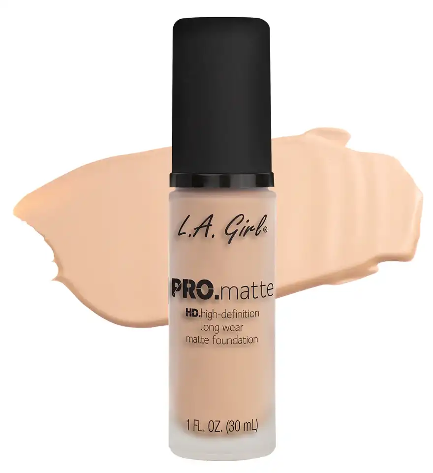 LA GIRL PRO COLOR HD FOUNDATION 715