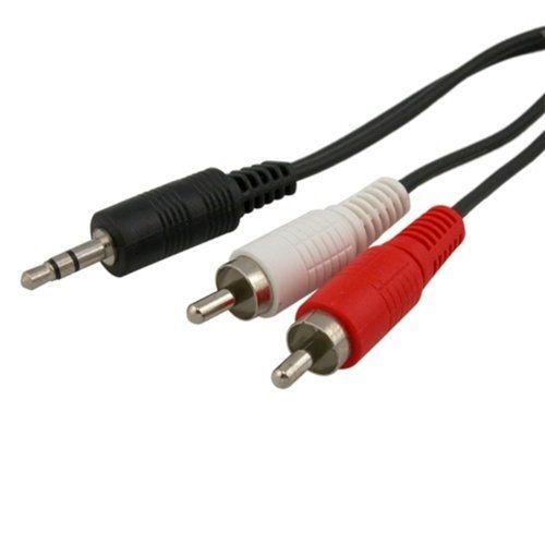 CABLE AUDIO VIDEO 2 IN 1 CV103-2B