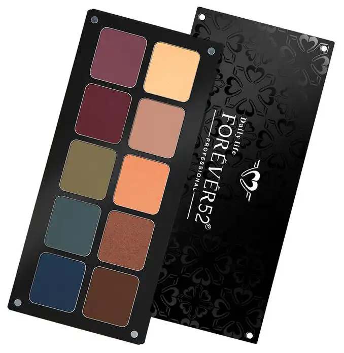 Forever52 Natural Palette, Nep004, 10C