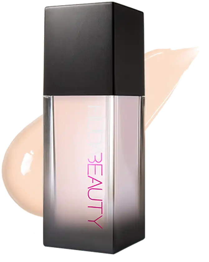 كريم أساس فو فيلتر من هدي بيوتي 100