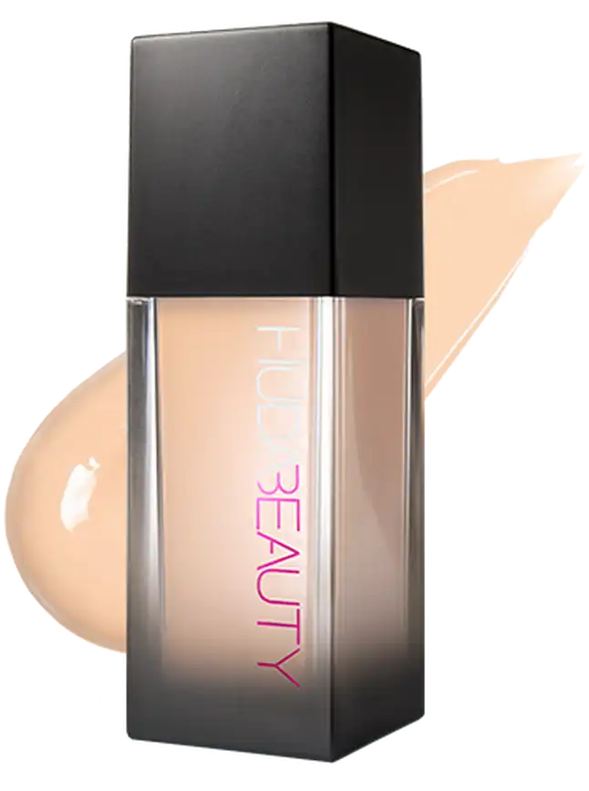 Huda Beauty Faux Filter Luminous Matte Foundation, 200