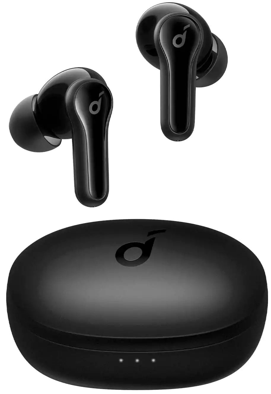 Anker Life Note A A3943H11 Soundcore earbuds, Bluetooth, Waterproof, Black