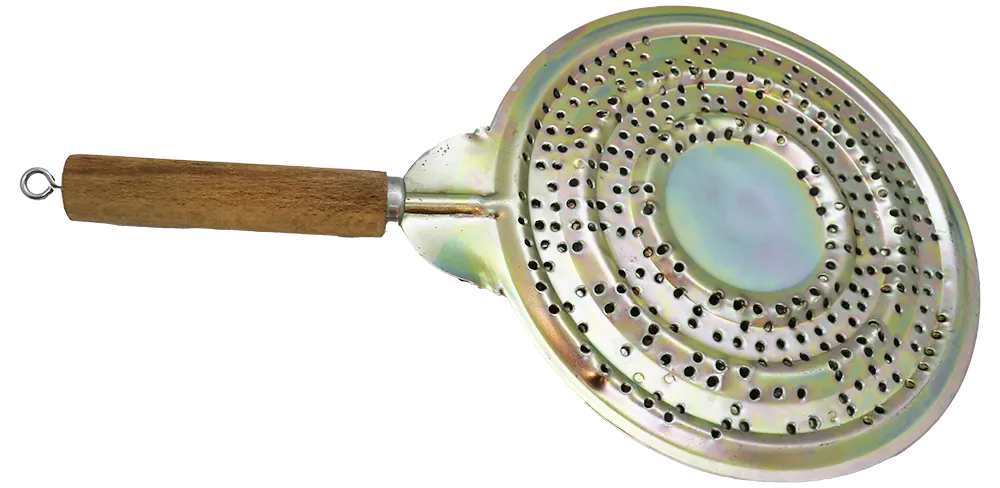 شياطه أرز الشيف يد خشب - دهبي