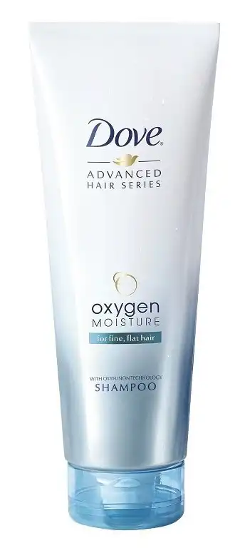 DOVE ADVANCED SERIES OXYGEN MOISTURE SHAMPOO 250 ML