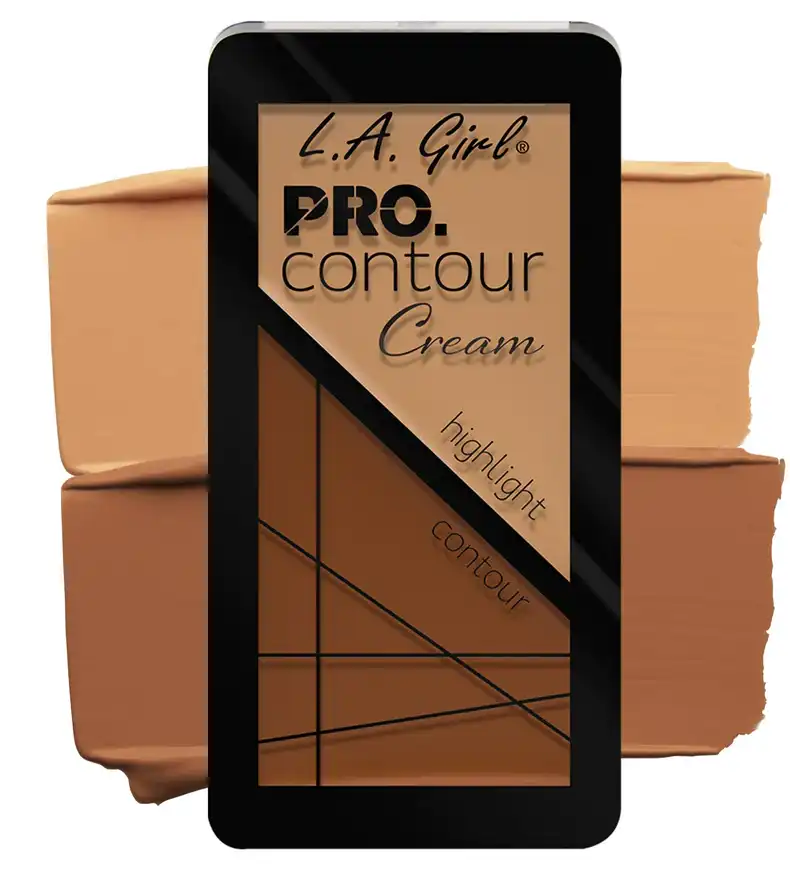 كونتور كريمي من  ال ايه جيرل  GCC636