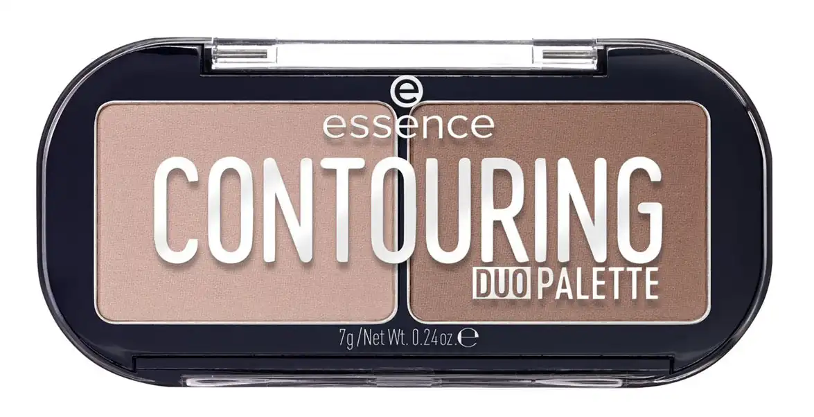 ESSENCE CONTOURING DUO PALETTE 10