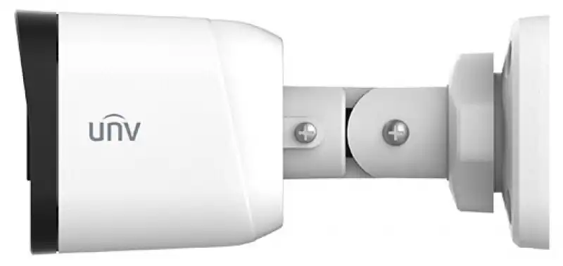 Uniview Security Camera, 5MP, 2.8mm Lens, UAC-B115-F40, White