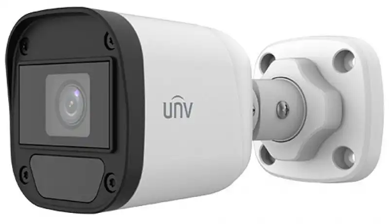 كاميرا مراقبة يوني فيو، بدقة 5  ميجابكسل، عدسة 2.8 مم، UAC-B115-F28، أبيض