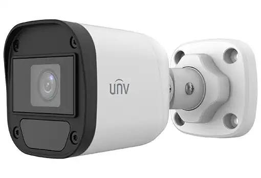 كاميرا مراقبة يوني فيو ، بدقة 2  ميجابكسل، عدسة 2.8 مم، UAC-B112-F28