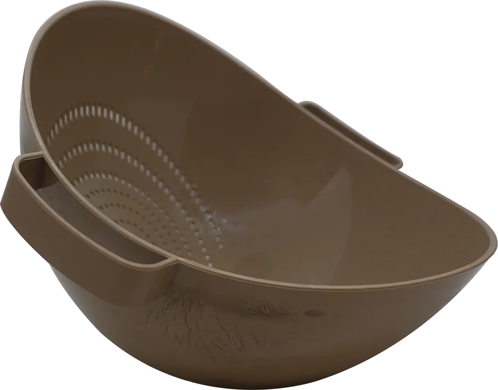 صفايه أرز هاف الهلال والنجمة - بني