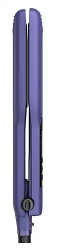 Rush Brush Hair Straightener, Wide Ceramic Purple, 230°C, Purple, X1 WIDE