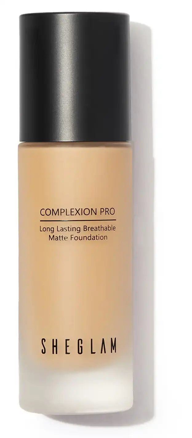 فاونديشن شيجلام كومبليكشن برو مات يدوم طويلا، ويت