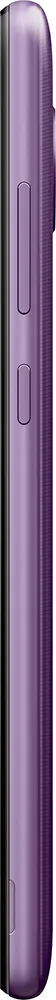 Nokia C10 Dual SIM Mobile, 32GB Internal Memory, 2GB RAM, 3G Network, Light Purple