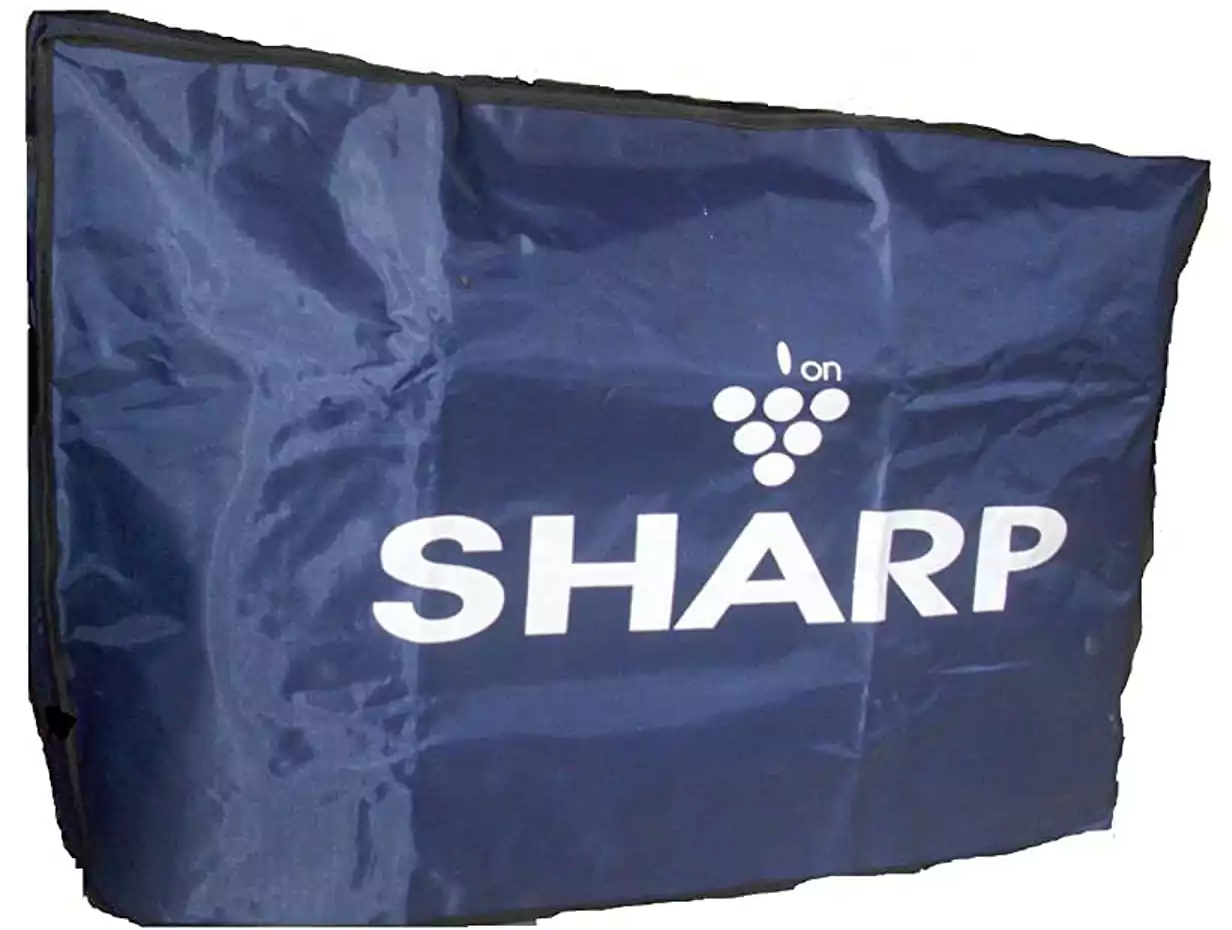 غطاء مكيف الهواء من شارب 3 حصان