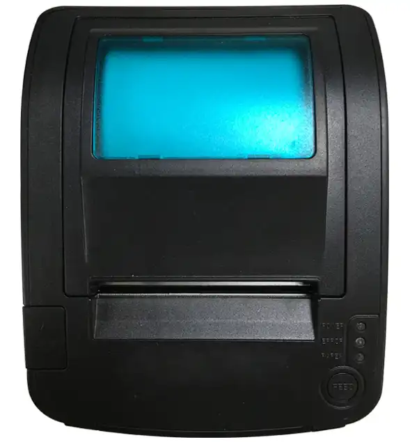 Alfa Thermal Barcode Printer, BLACK GP-U80300II