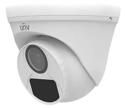 Uniview Security Camera, 2MP, 2.8mm Lens, UAC-T112-F28, White