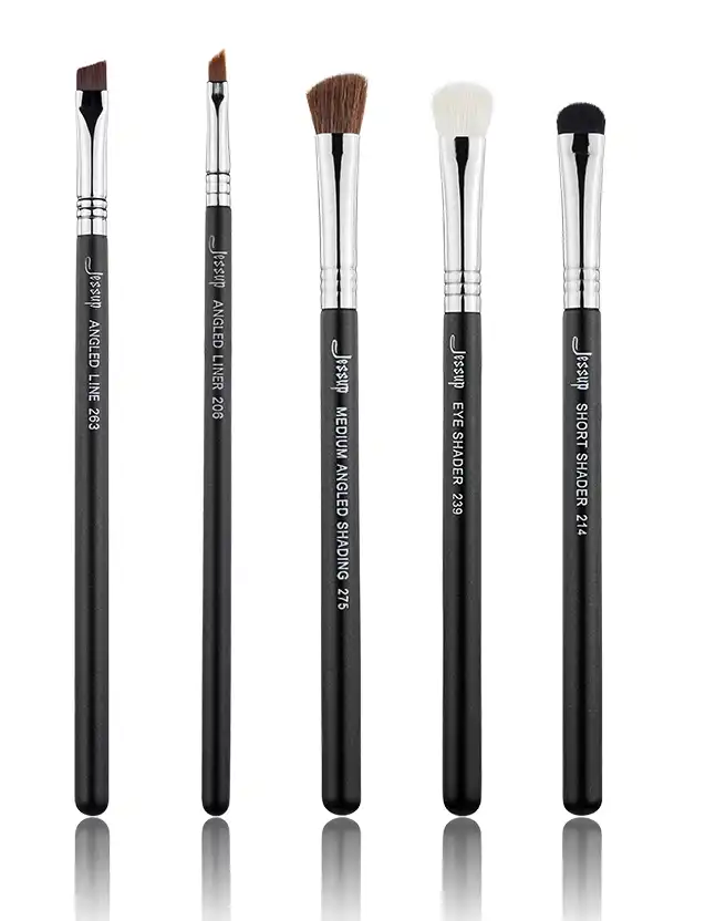 طقم فرش مكياج 5ق من جيسوب T302