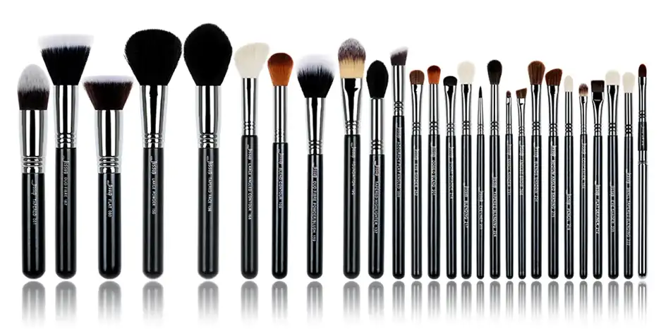 JESSUP MAKEUP BRUSH SET T133 27PIECES